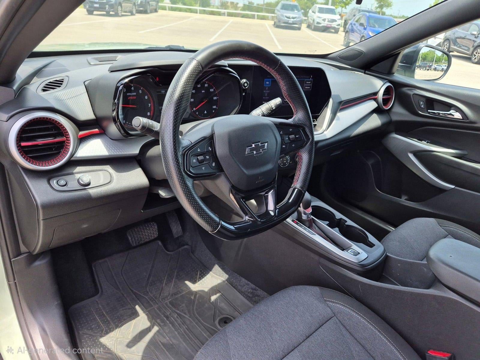 2024 Chevrolet Trax FWD 4dr 1RS