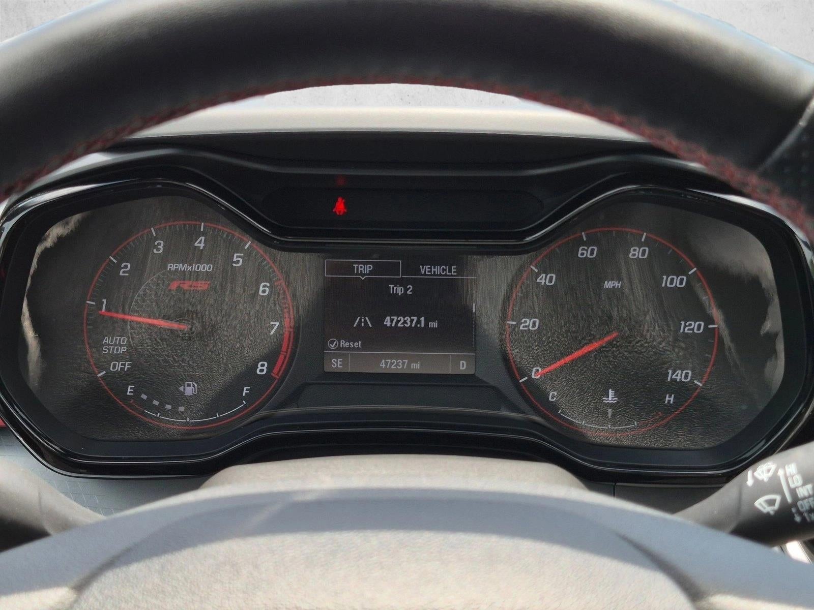 2024 Chevrolet Trax FWD 4dr 1RS