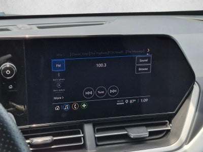 2024 Chevrolet Trax FWD 4dr 1RS