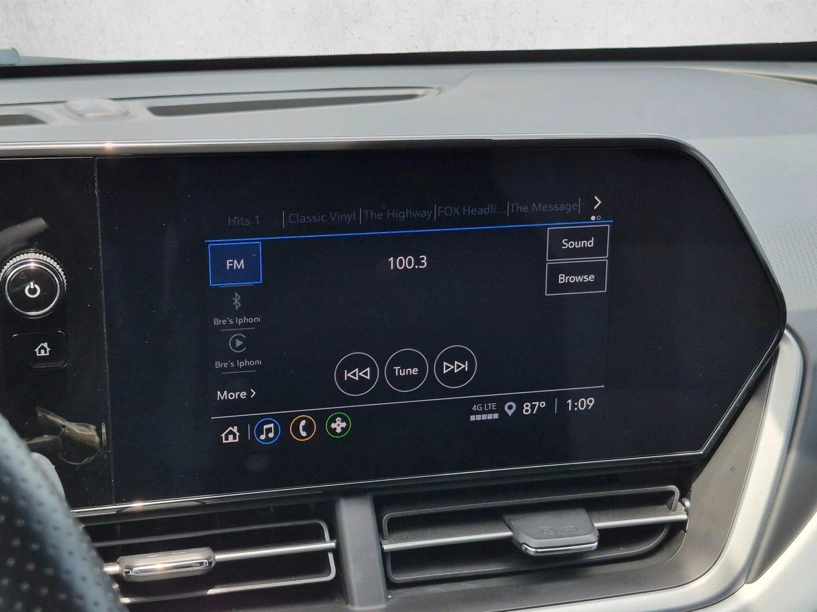 2024 Chevrolet Trax FWD 4dr 1RS