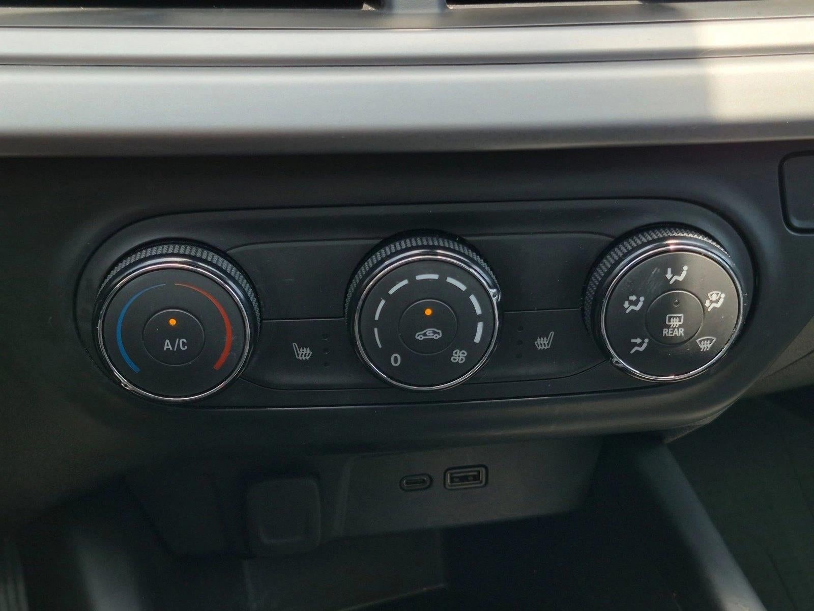 2024 Chevrolet Trax FWD 4dr 1RS
