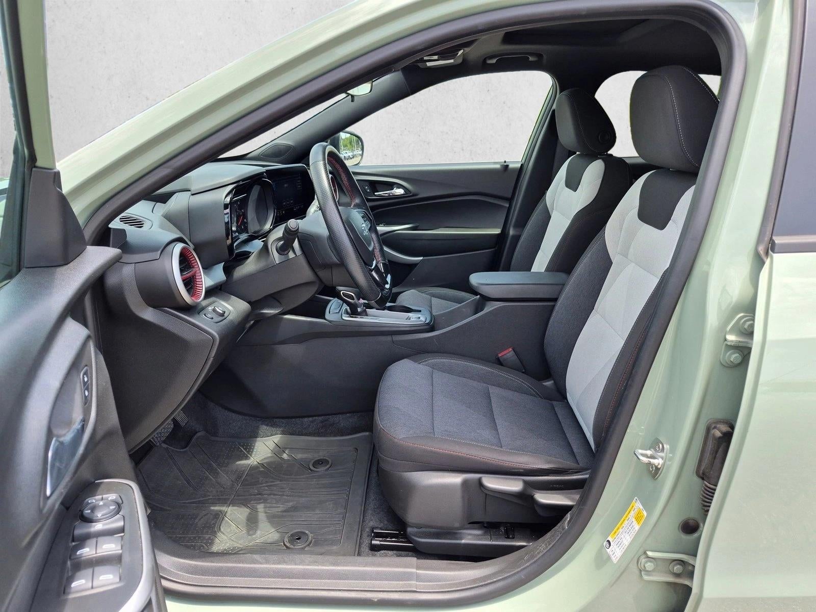 2024 Chevrolet Trax FWD 4dr 1RS