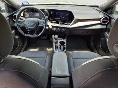 2024 Chevrolet Trax FWD 4dr 1RS