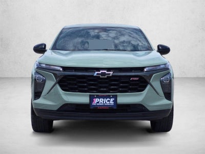 2024 Chevrolet Trax FWD 4dr 1RS