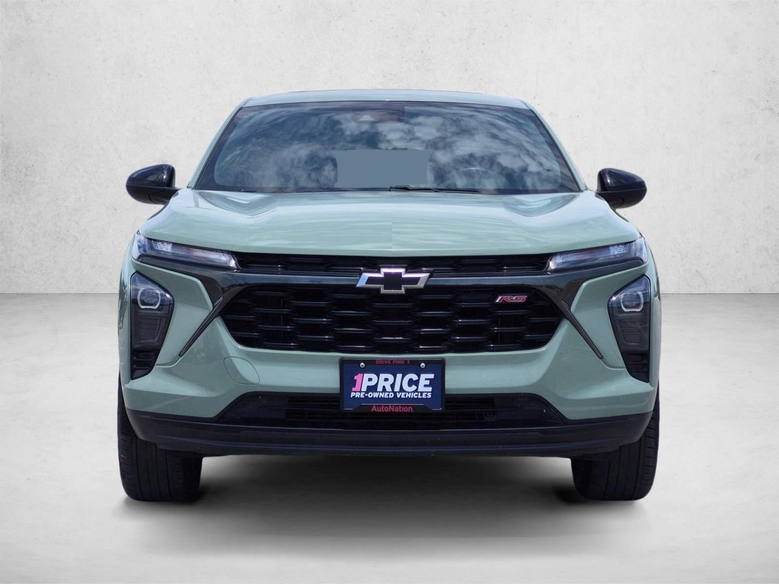 2024 Chevrolet Trax FWD 4dr 1RS
