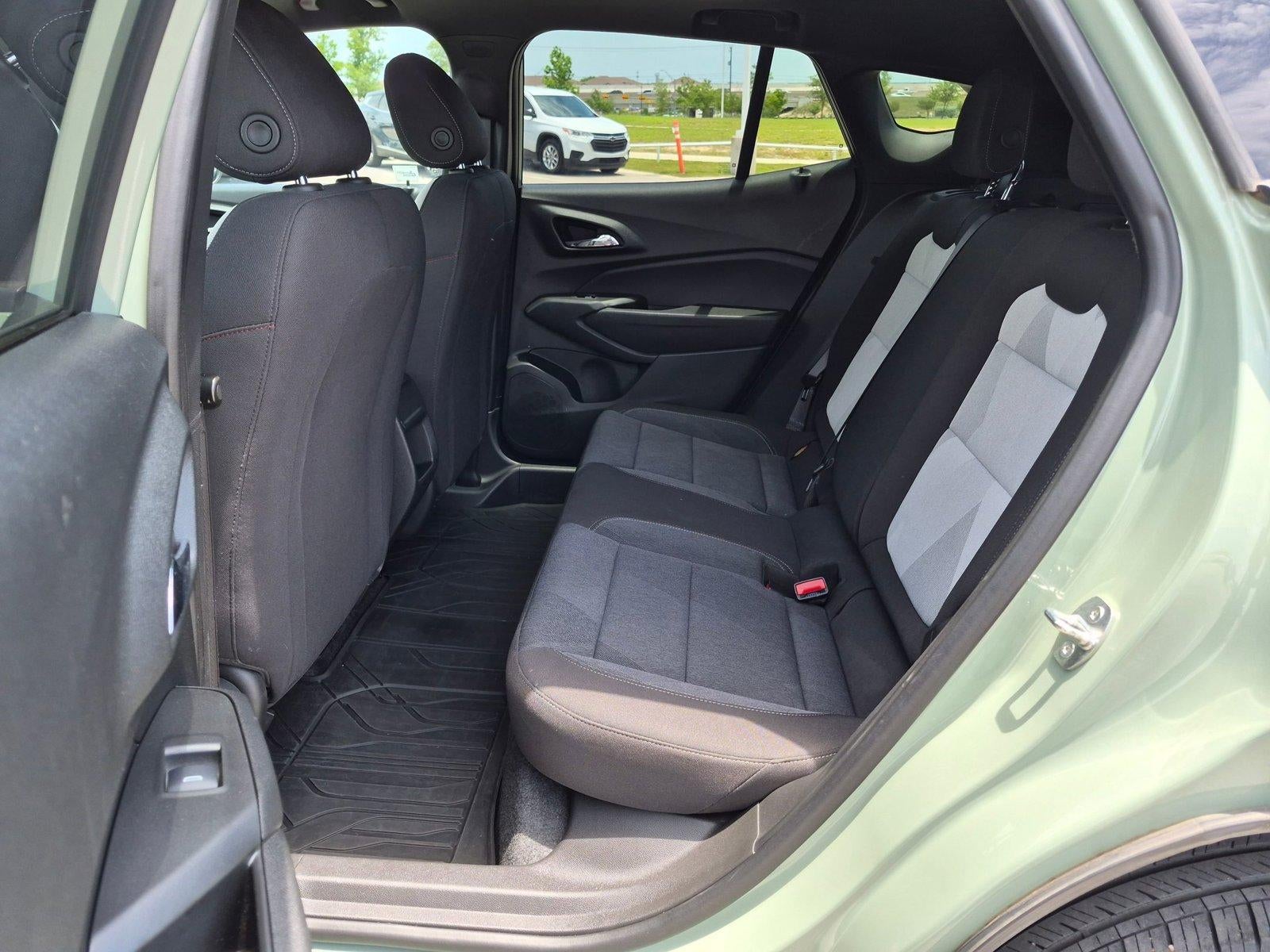 2024 Chevrolet Trax FWD 4dr 1RS
