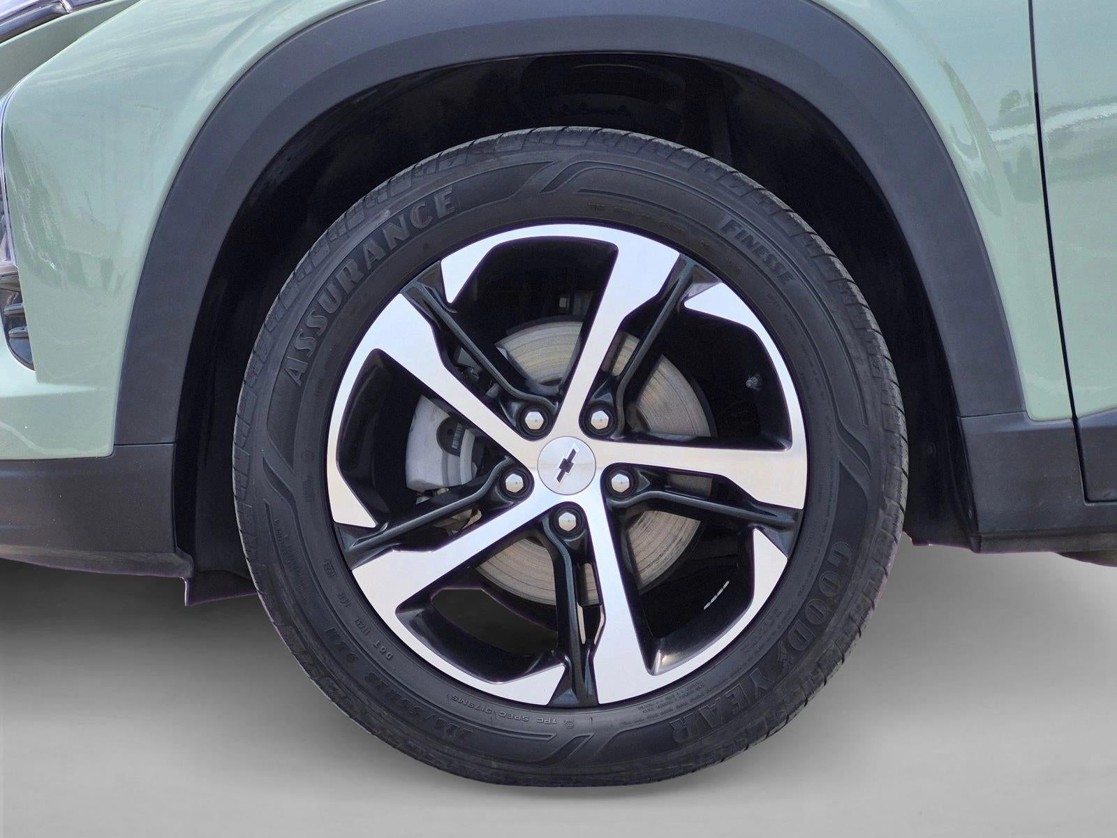 2024 Chevrolet Trax FWD 4dr 1RS