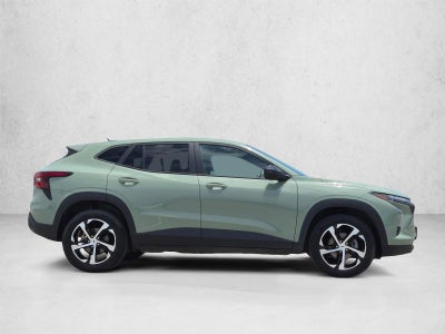 2024 Chevrolet Trax FWD 4dr 1RS