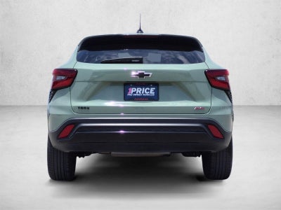 2024 Chevrolet Trax FWD 4dr 1RS