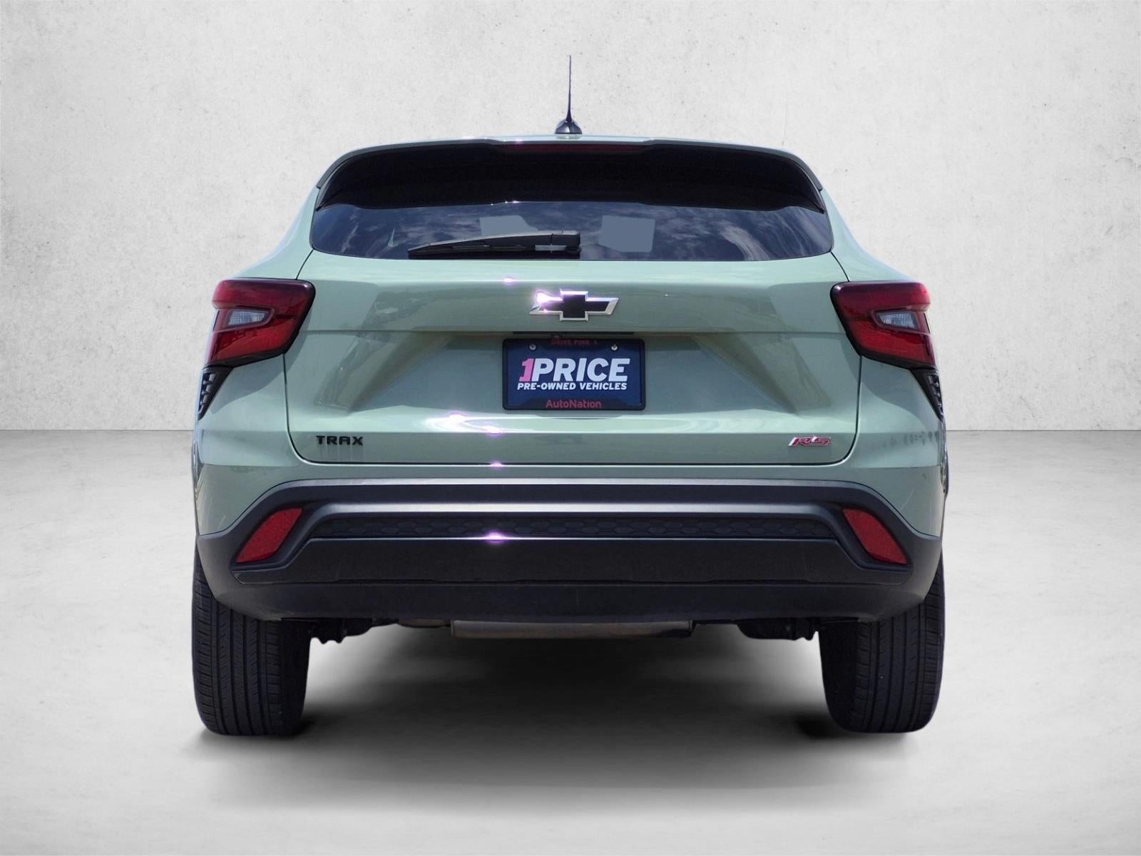 2024 Chevrolet Trax FWD 4dr 1RS