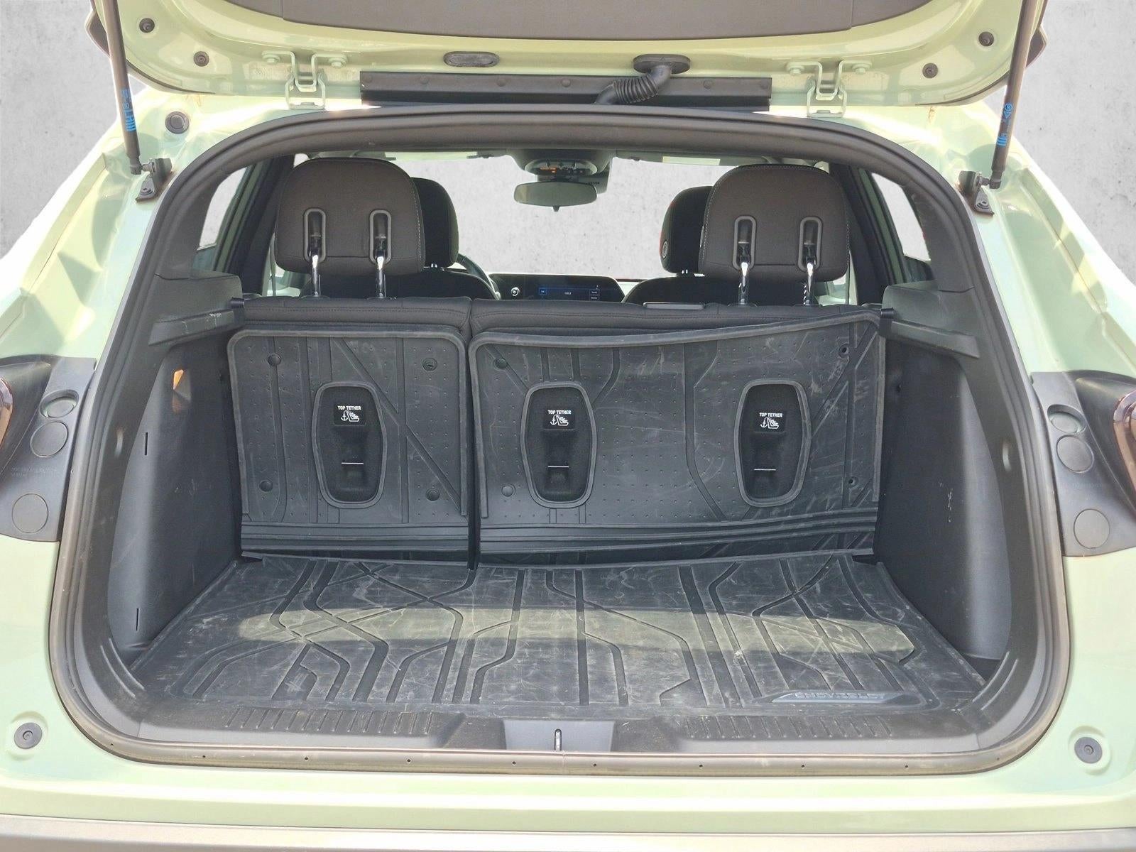 2024 Chevrolet Trax FWD 4dr 1RS