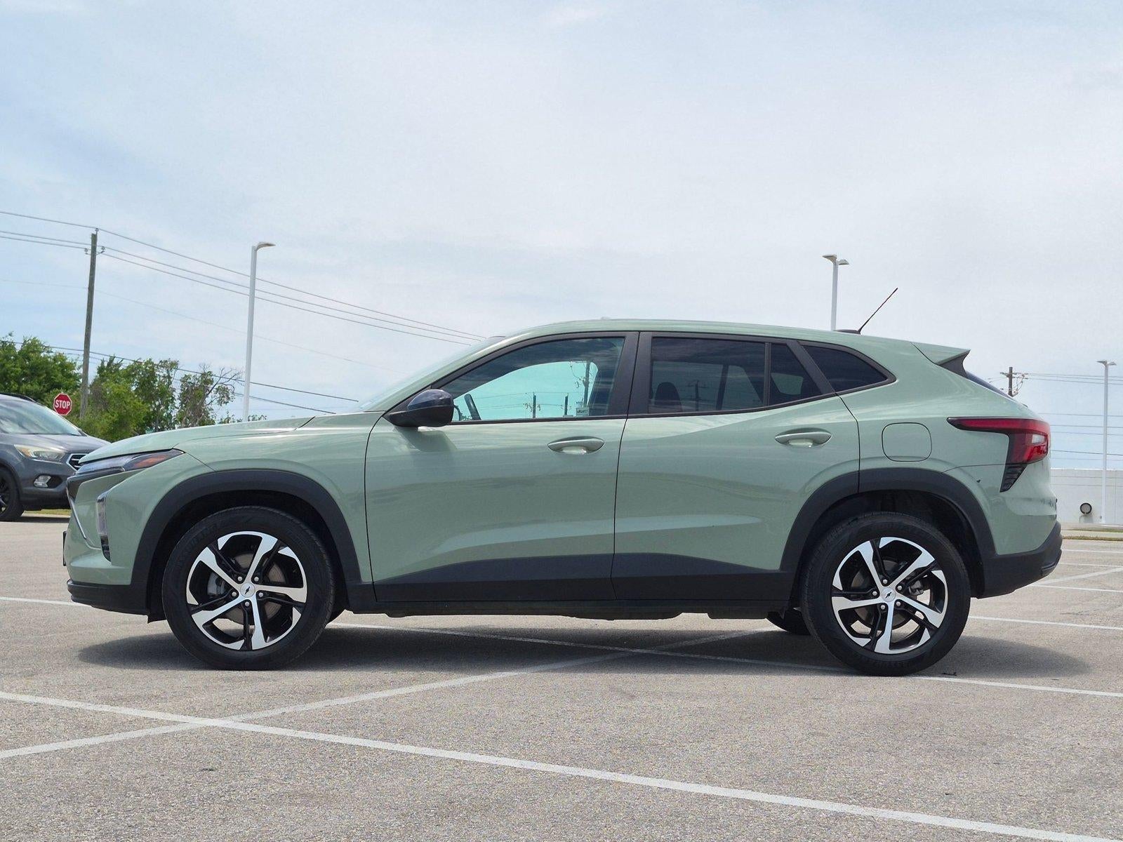 2024 Chevrolet Trax FWD 4dr 1RS