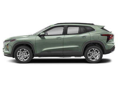 2024 Chevrolet Trax FWD 4dr 1RS