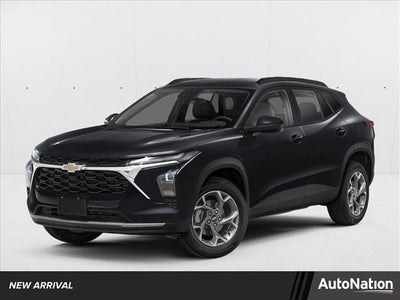 2025 Chevrolet Trax FWD 4dr LT