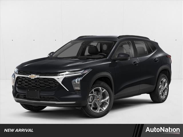 2025 Chevrolet Trax FWD 4dr LT