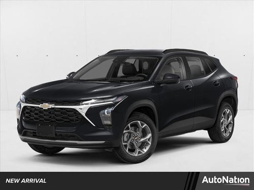 2025 Chevrolet Trax FWD 4dr LT