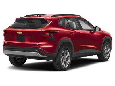 2025 Chevrolet Trax FWD 4dr LT