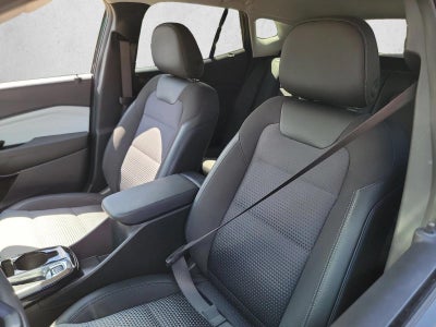 2025 Chevrolet Trax FWD 4dr LT