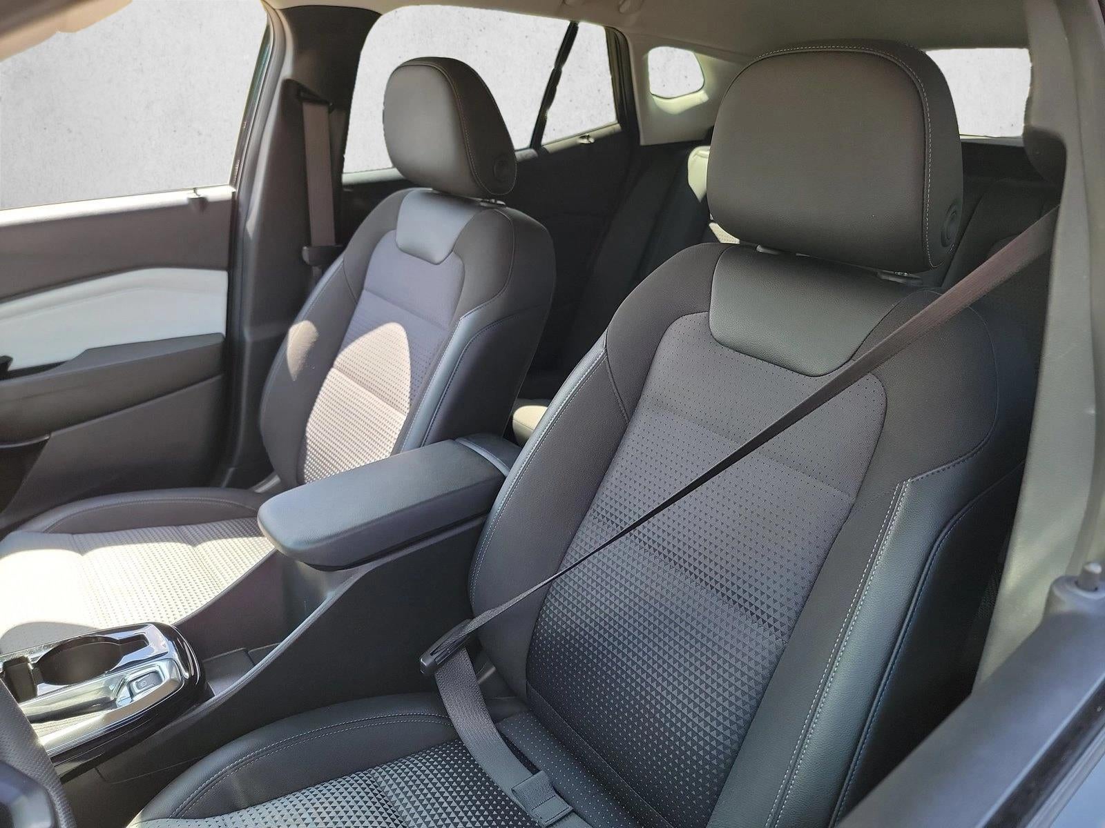 2025 Chevrolet Trax FWD 4dr LT