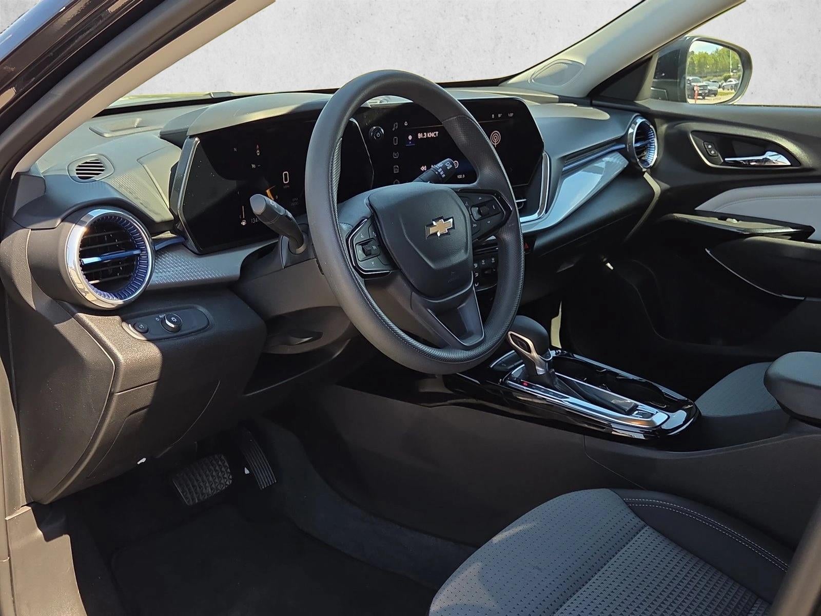2025 Chevrolet Trax FWD 4dr LT