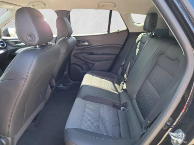 2025 Chevrolet Trax FWD 4dr LT