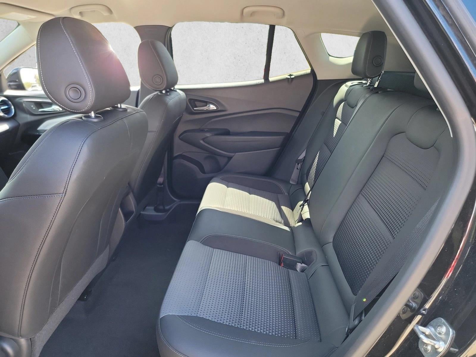 2025 Chevrolet Trax FWD 4dr LT