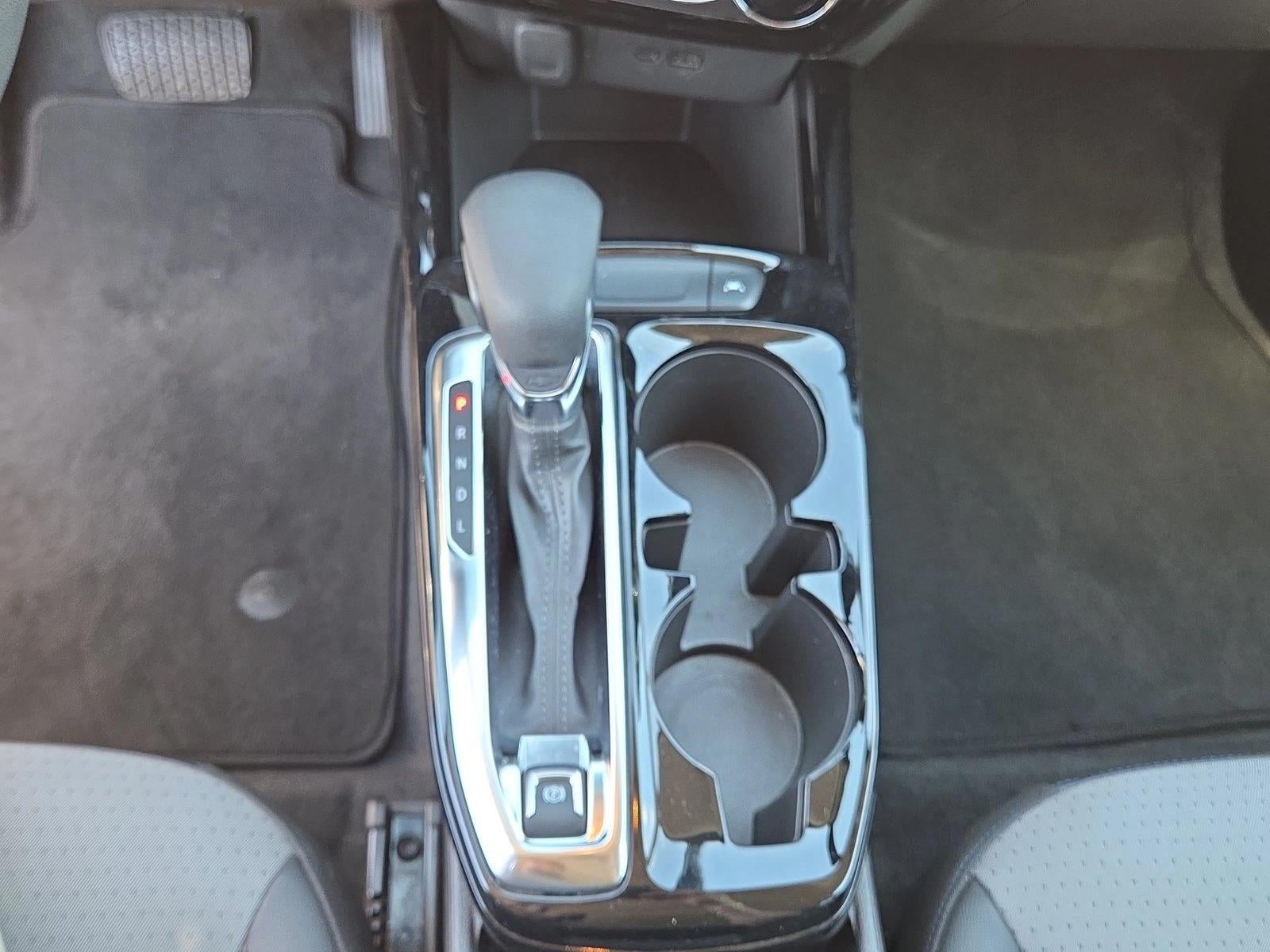 2025 Chevrolet Trax FWD 4dr LT