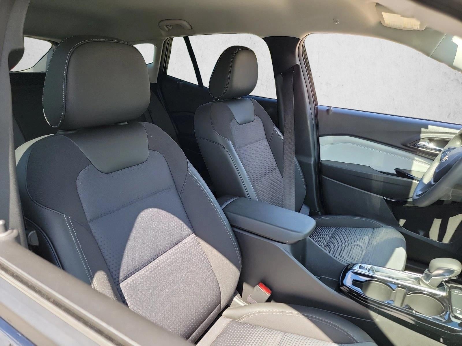 2025 Chevrolet Trax FWD 4dr LT