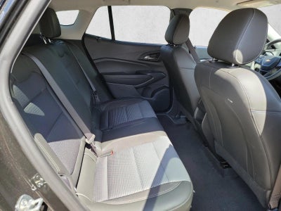 2025 Chevrolet Trax FWD 4dr LT