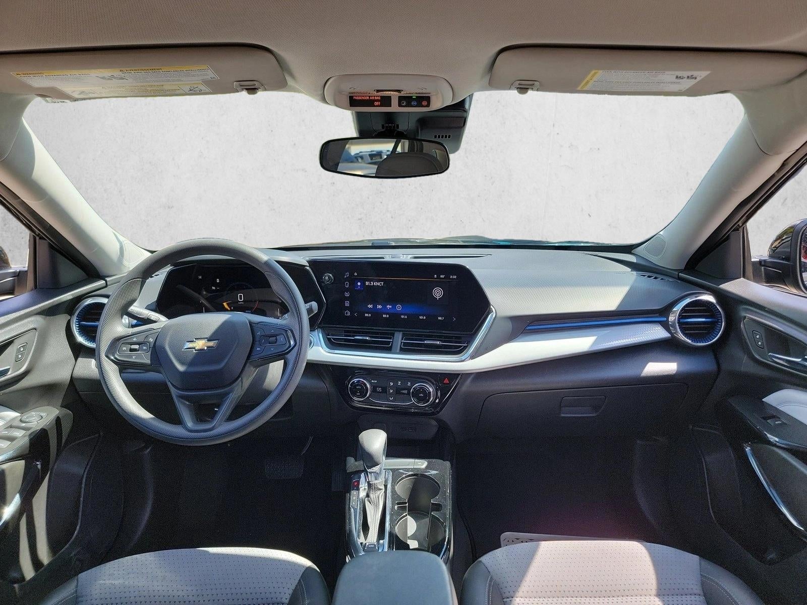 2025 Chevrolet Trax FWD 4dr LT