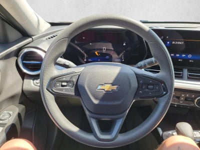 2025 Chevrolet Trax FWD 4dr LT