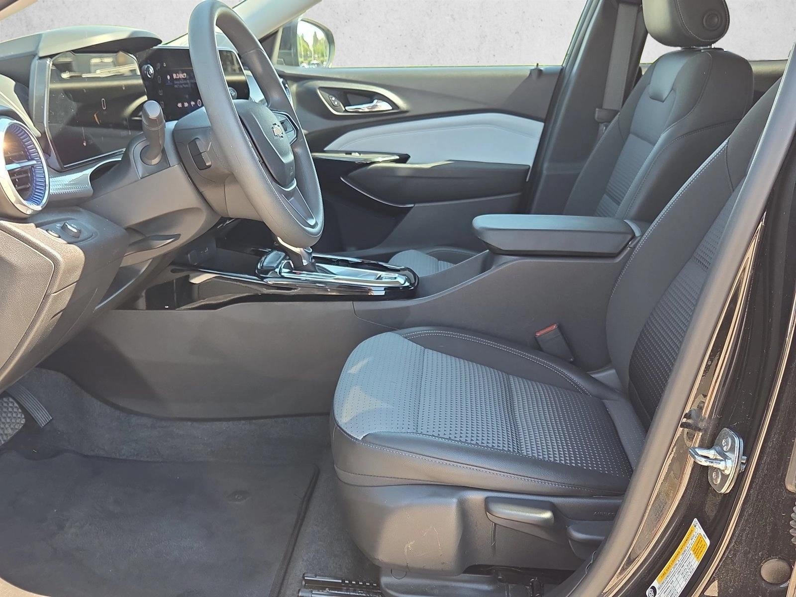 2025 Chevrolet Trax FWD 4dr LT