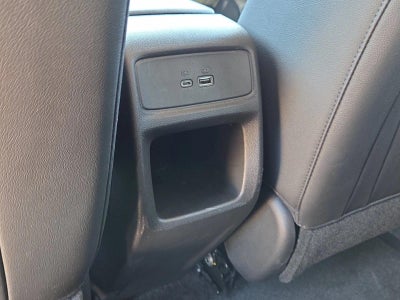 2025 Chevrolet Trax FWD 4dr LT