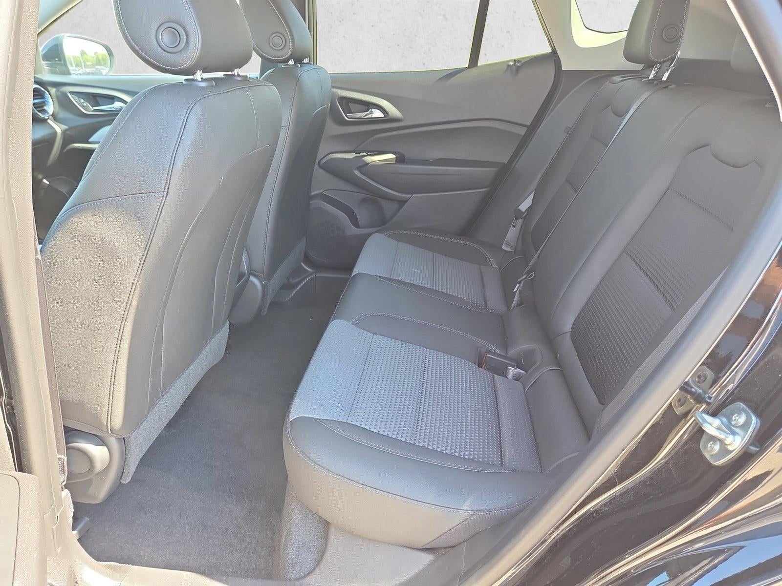 2025 Chevrolet Trax FWD 4dr LT