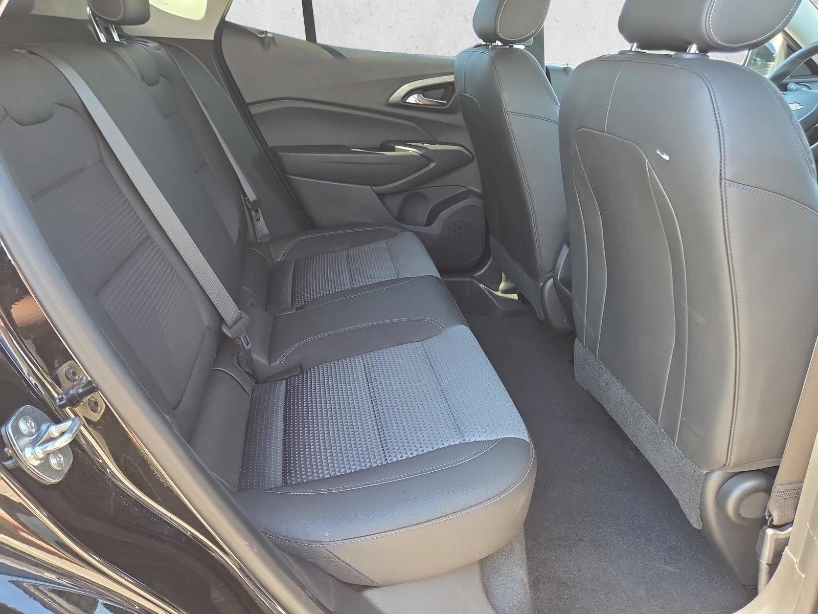 2025 Chevrolet Trax FWD 4dr LT