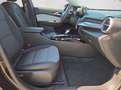 2025 Chevrolet Trax FWD 4dr LT