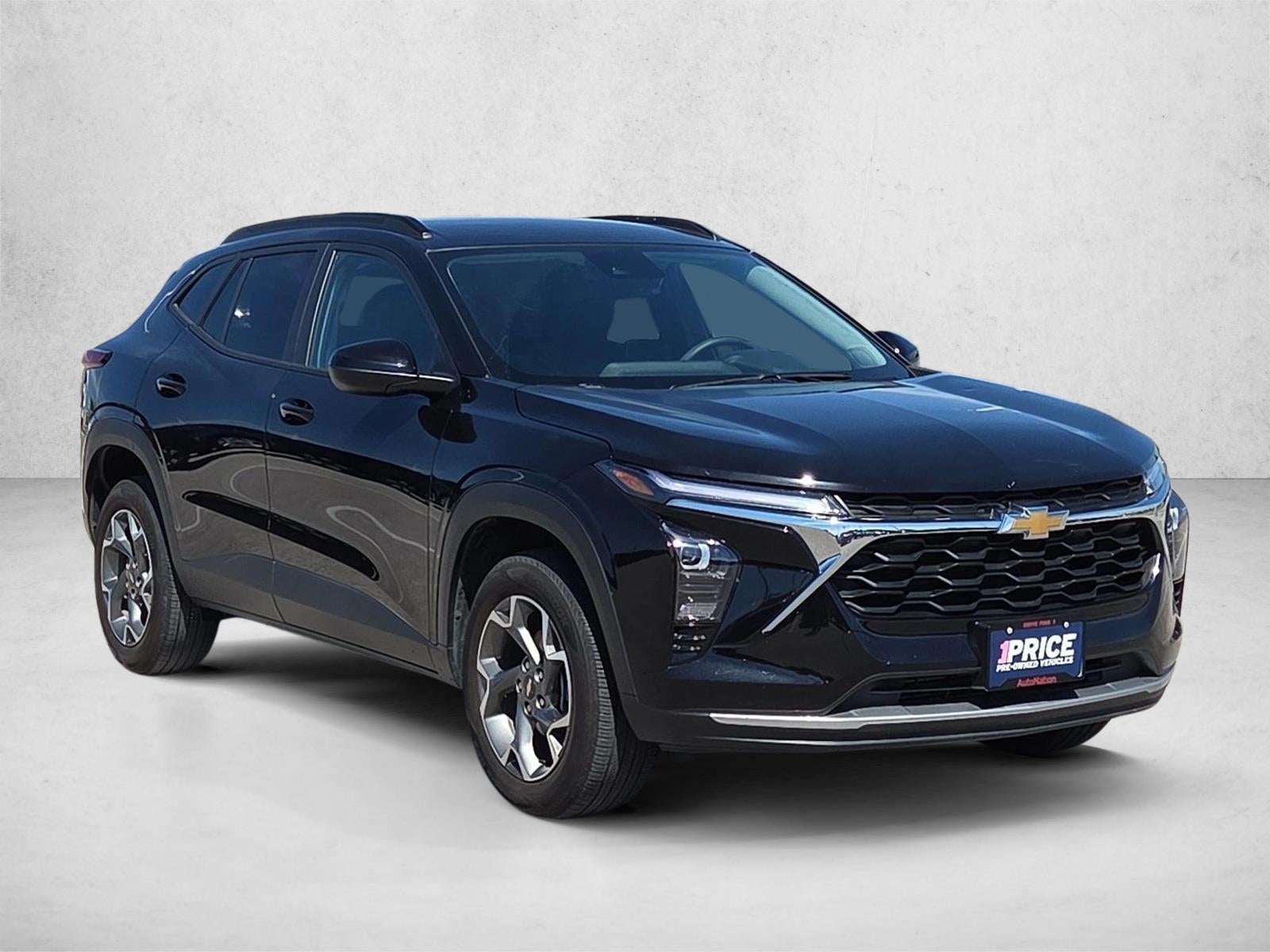 2025 Chevrolet Trax FWD 4dr LT
