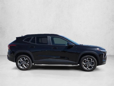 2025 Chevrolet Trax FWD 4dr LT