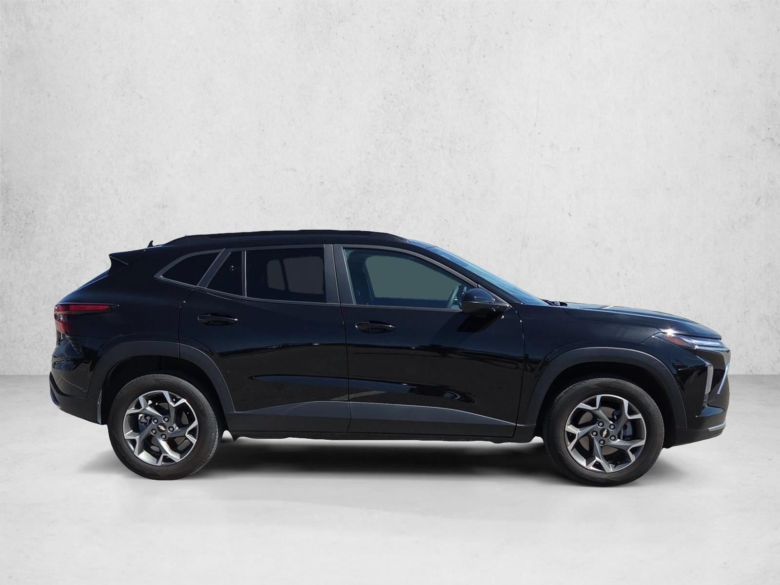 2025 Chevrolet Trax FWD 4dr LT