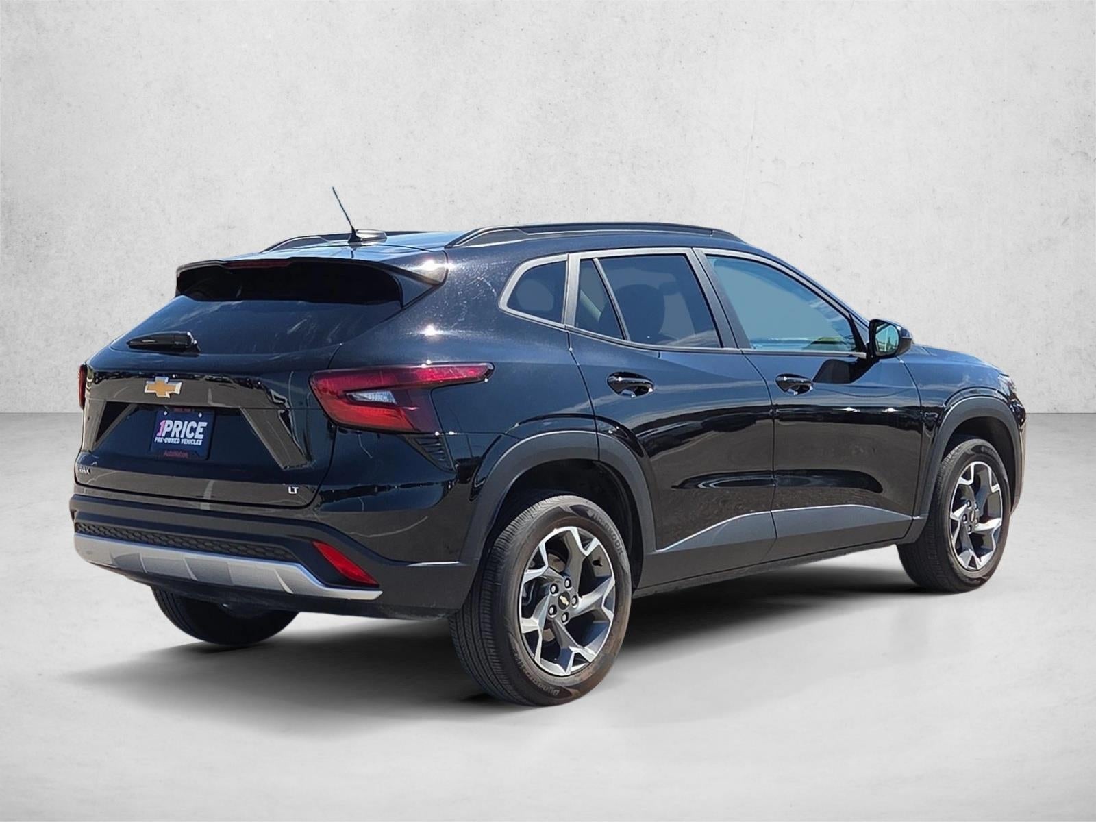 2025 Chevrolet Trax FWD 4dr LT