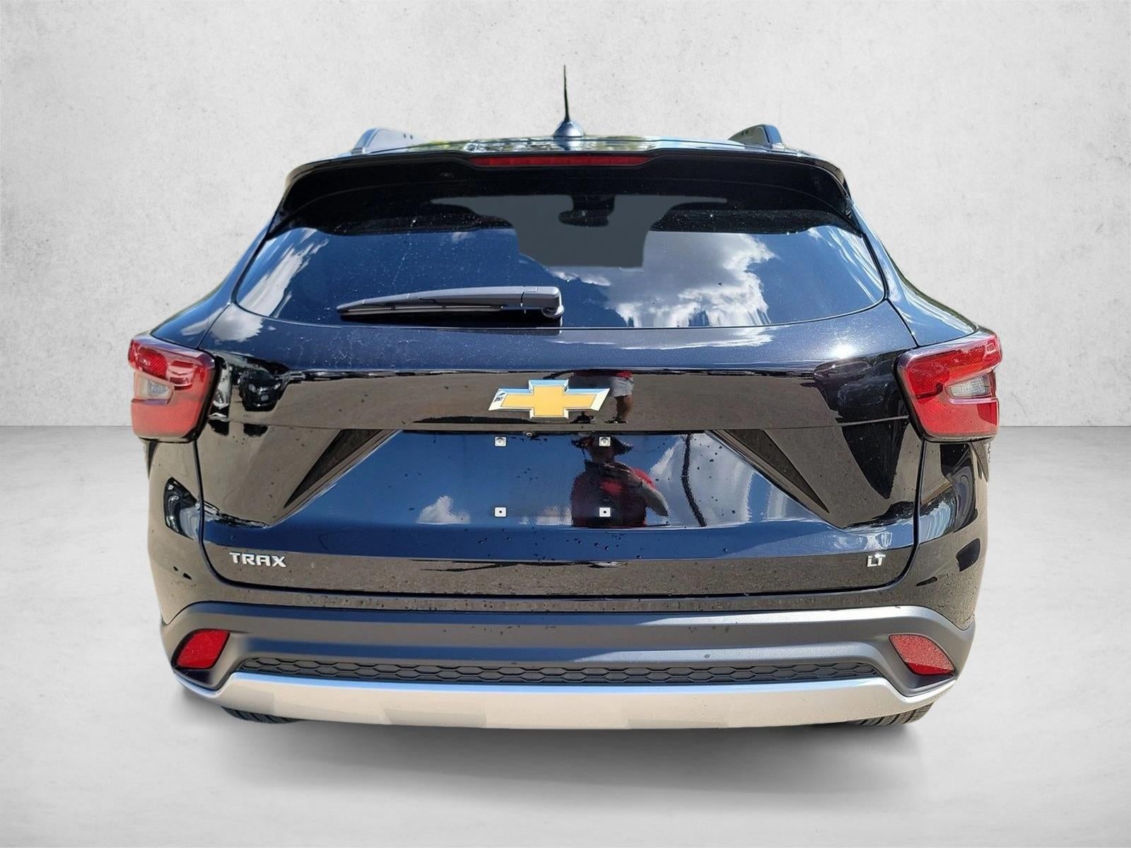 2025 Chevrolet Trax FWD 4dr LT