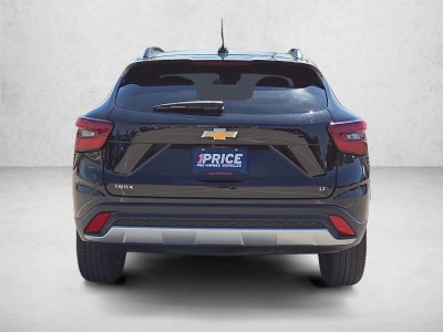 2025 Chevrolet Trax FWD 4dr LT