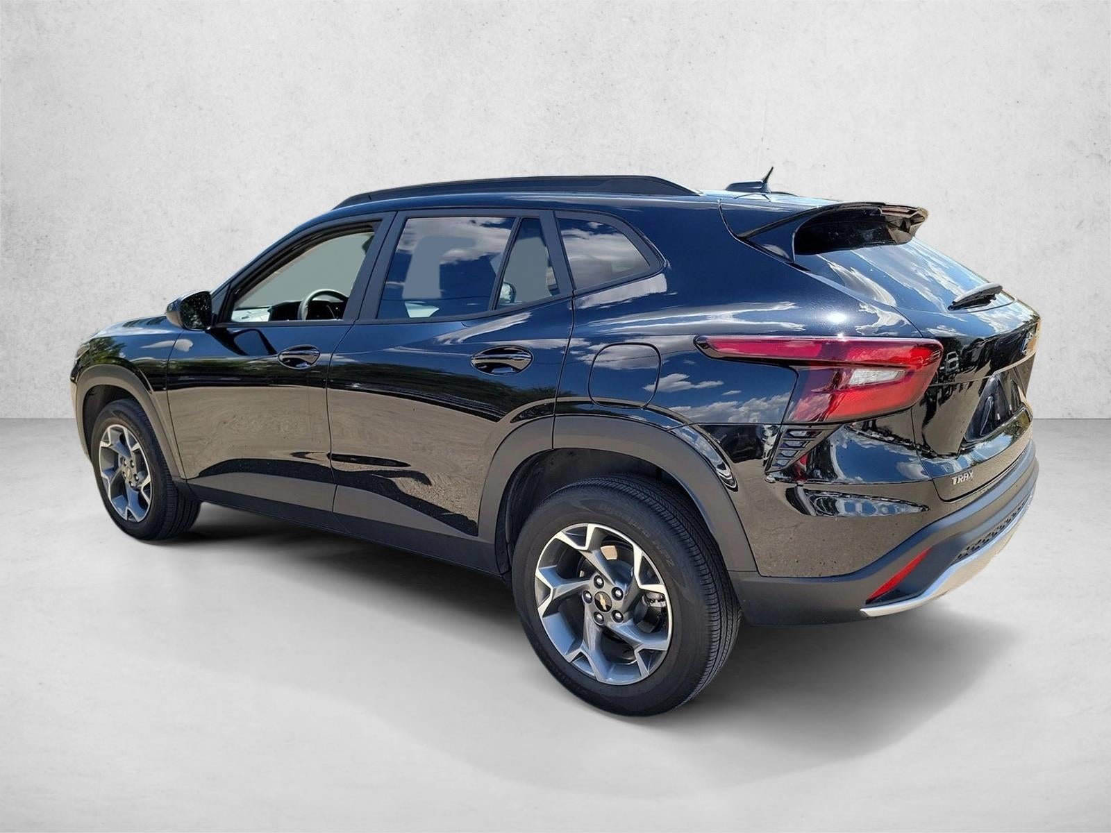 2025 Chevrolet Trax FWD 4dr LT