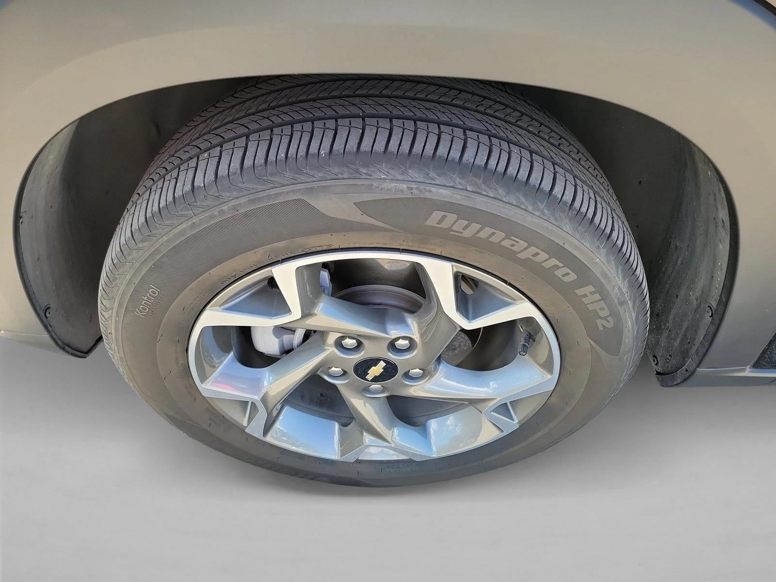2025 Chevrolet Trax FWD 4dr LT