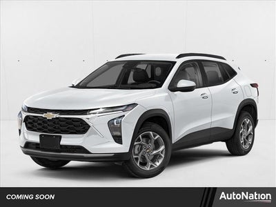 2025 Chevrolet Trax FWD 4dr LT