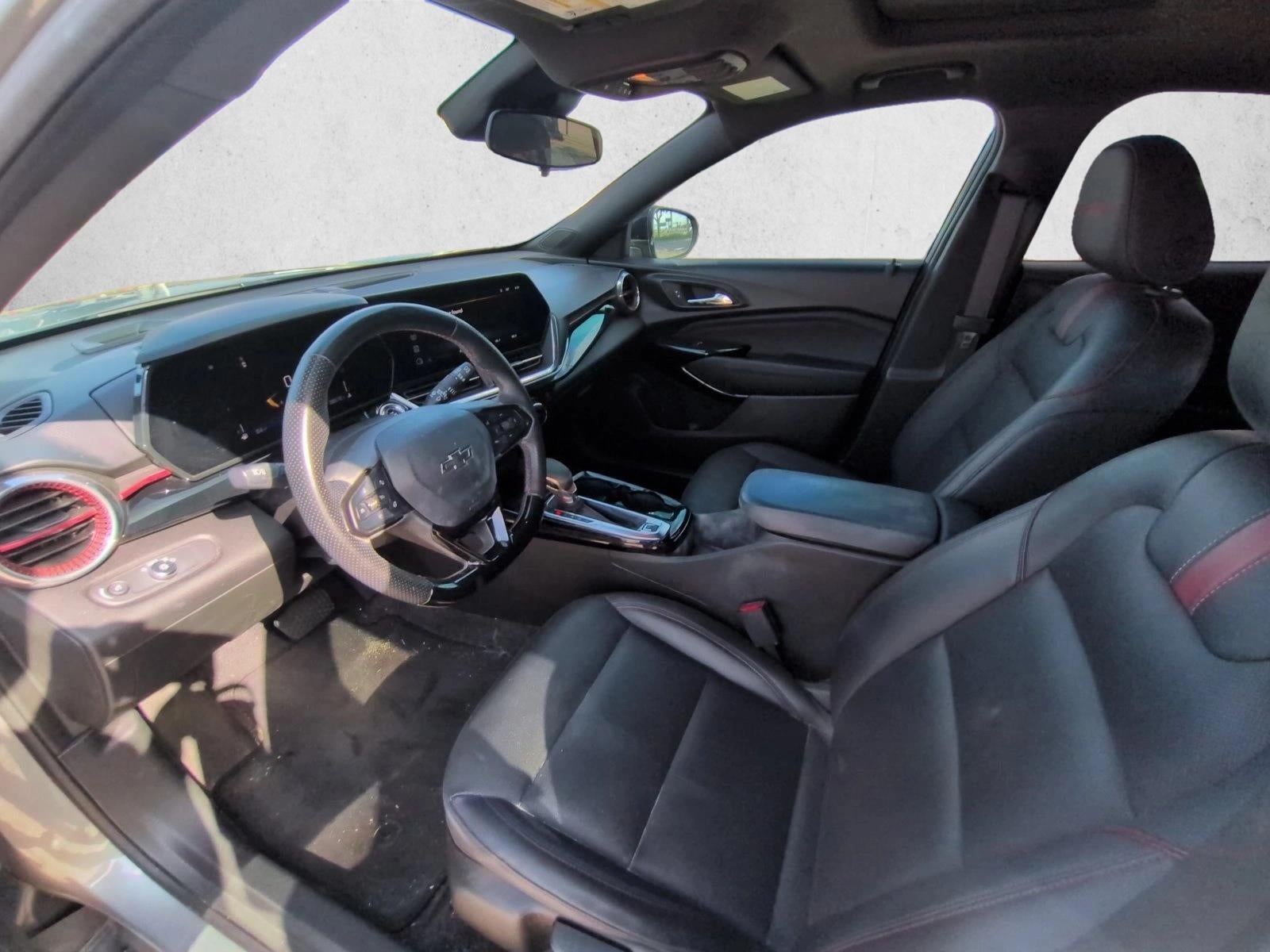 2024 Chevrolet Trax FWD 4dr 2RS