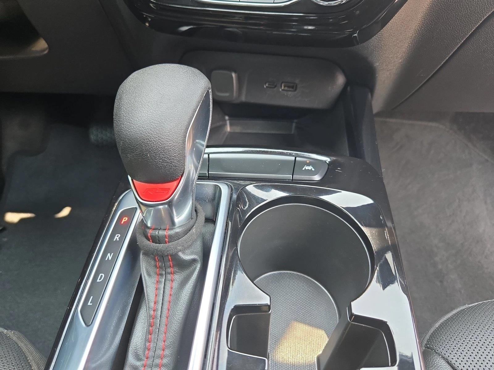 2024 Chevrolet Trax FWD 4dr 2RS