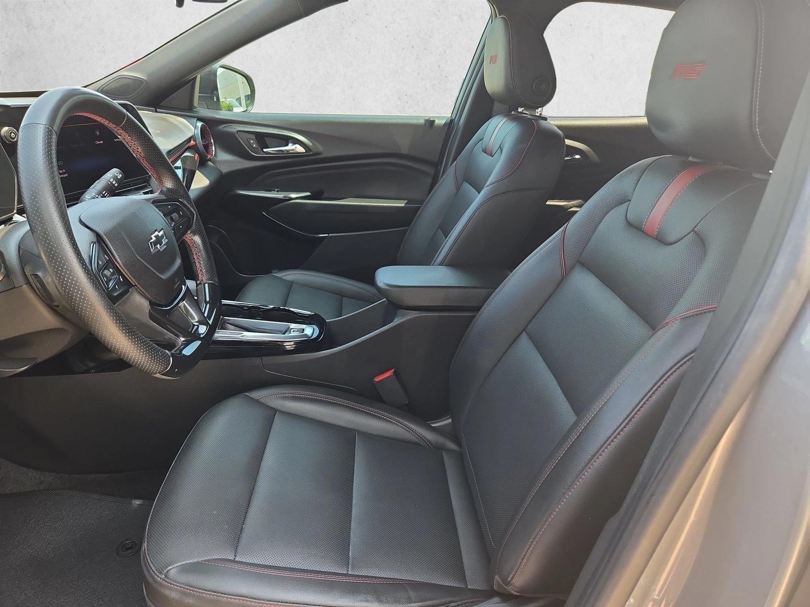 2024 Chevrolet Trax FWD 4dr 2RS