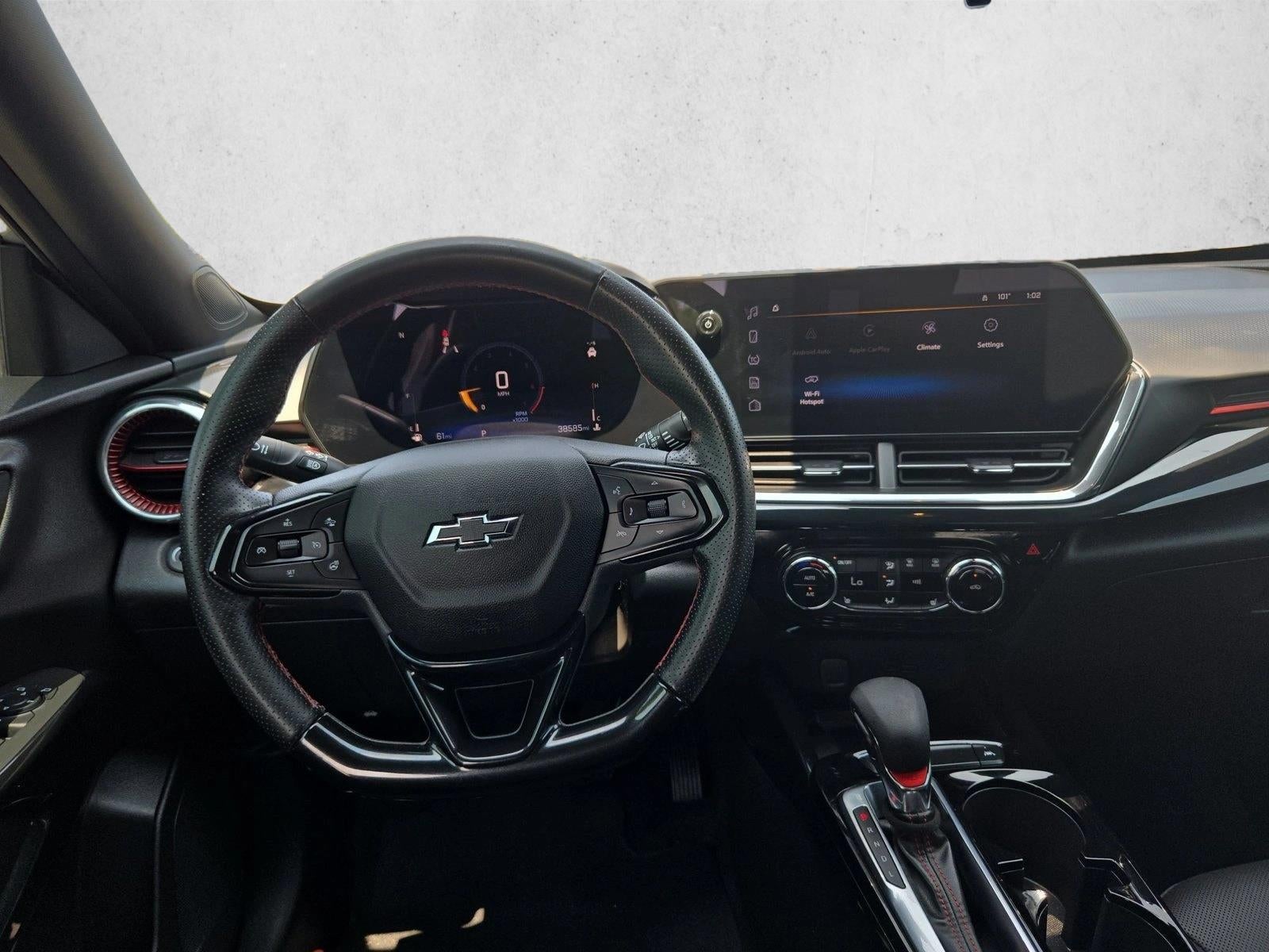 2024 Chevrolet Trax FWD 4dr 2RS