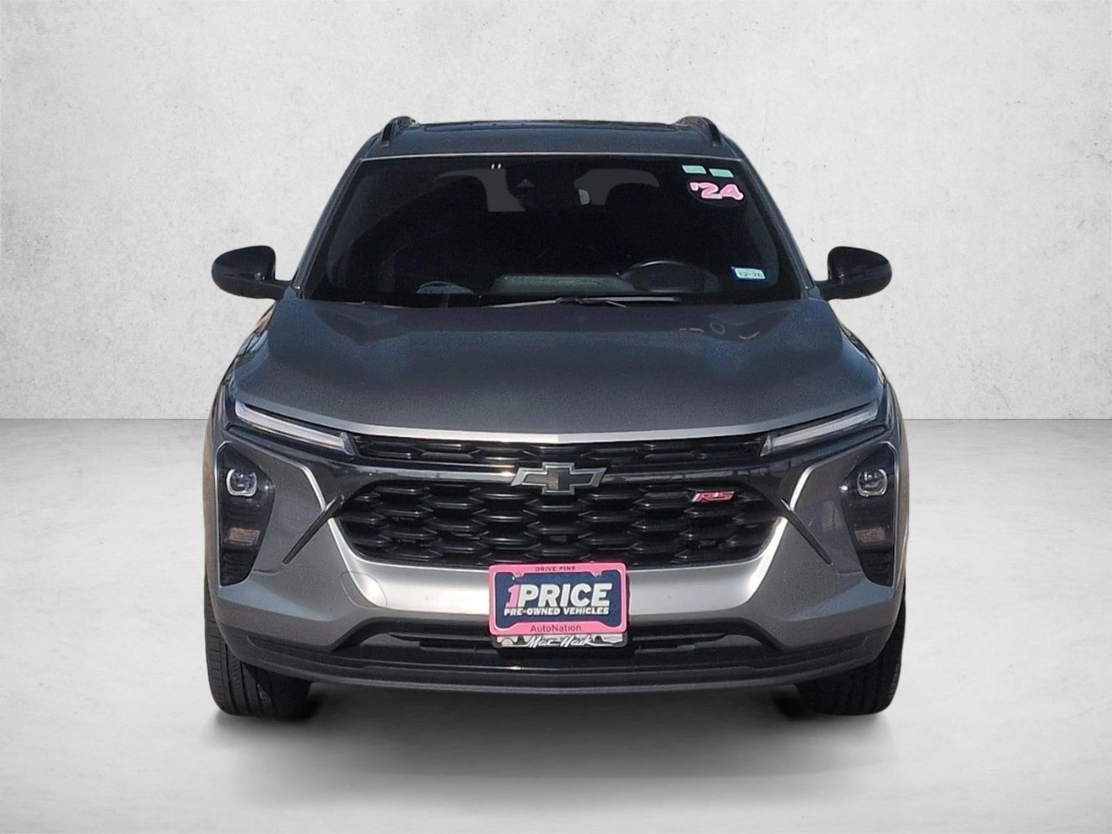 2024 Chevrolet Trax FWD 4dr 2RS
